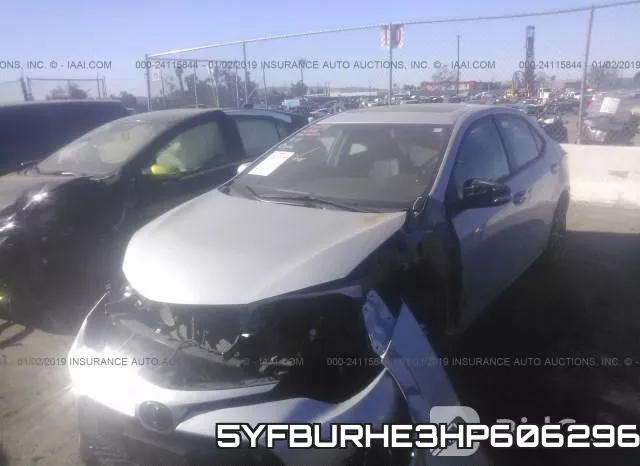 5YFBURHE3HP606296 фото 3