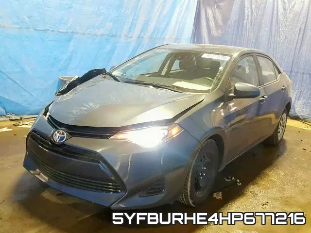 5YFBURHE4HP677216 фото 2