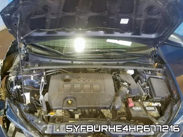 5YFBURHE4HP677216 фото 5