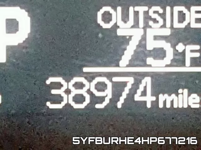 5YFBURHE4HP677216 фото 6