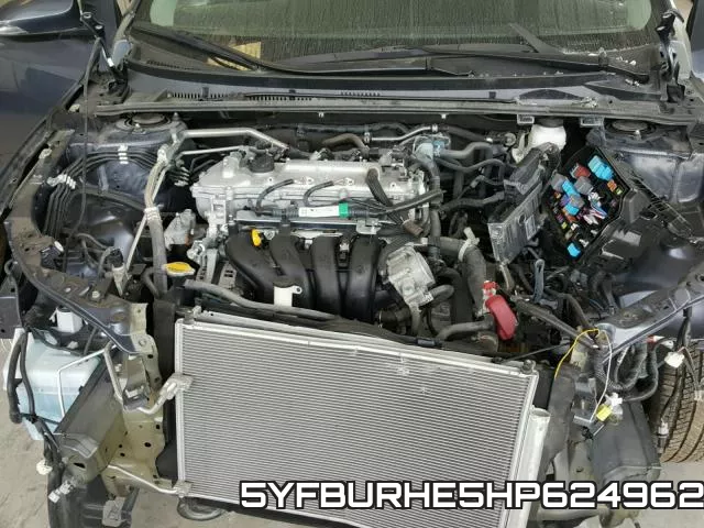 5YFBURHE5HP624962 фото 8