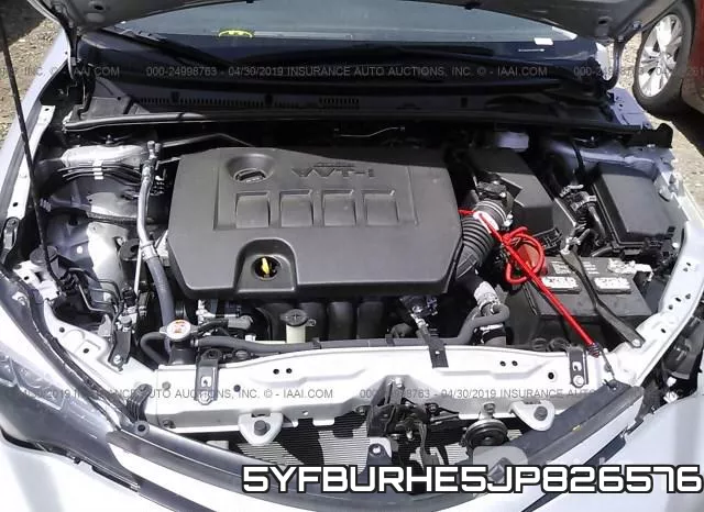 5YFBURHE5JP826576 фото 2
