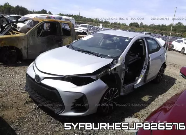 5YFBURHE5JP826576 фото 3