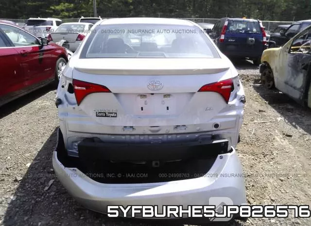 5YFBURHE5JP826576 фото 7