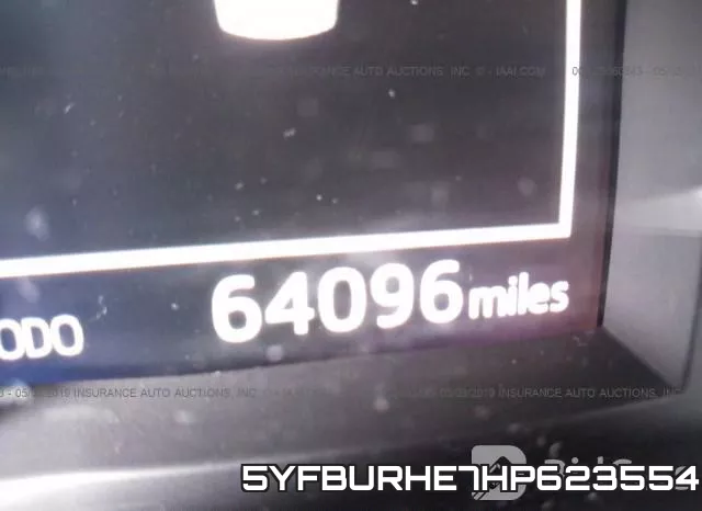 5YFBURHE7HP623554 фото 8