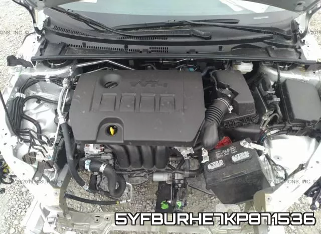 5YFBURHE7KP871536 фото 2
