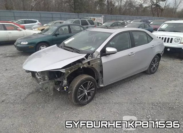 5YFBURHE7KP871536 фото 3