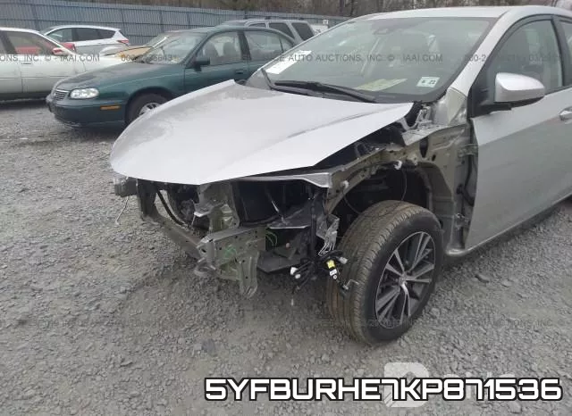 5YFBURHE7KP871536 фото 7