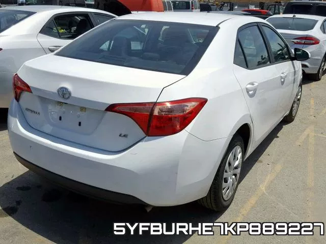 5YFBURHE7KP889227 фото 5
