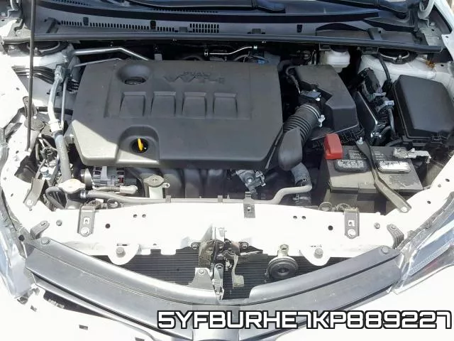 5YFBURHE7KP889227 фото 8