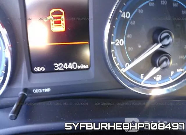 5YFBURHE8HP708497 фото 8