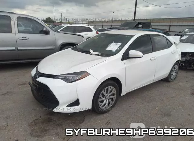 5YFBURHE9HP639206 фото 3