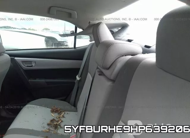 5YFBURHE9HP639206 фото 9