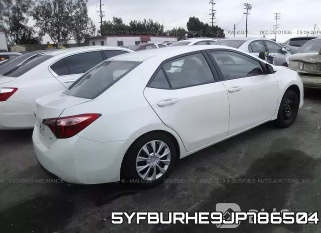 5YFBURHE9JP786504 фото 5