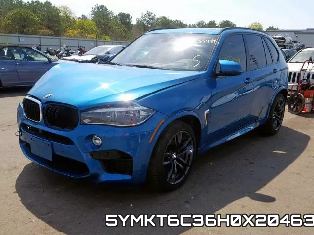 5YMKT6C36H0X20463 фото 3