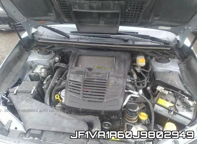 JF1VA1A60J9802949 фото 2