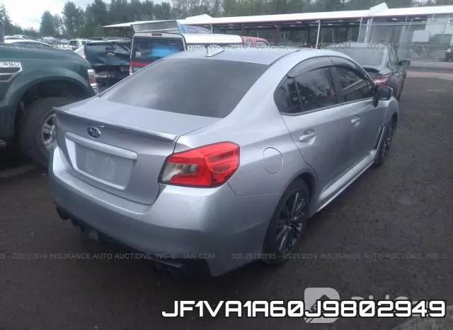 JF1VA1A60J9802949 фото 5