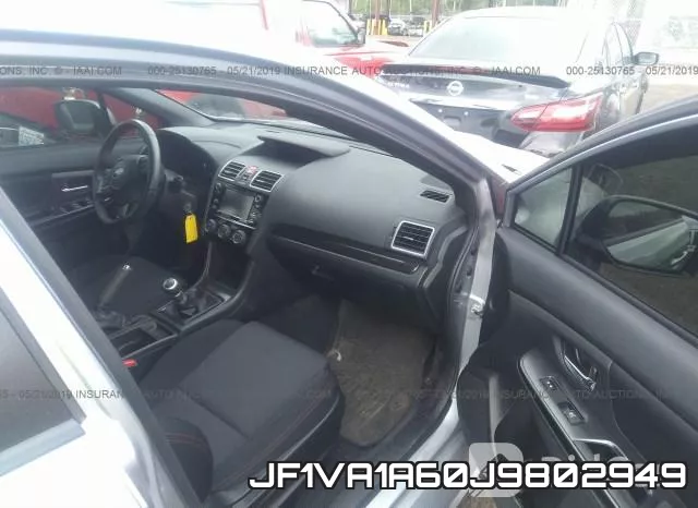 JF1VA1A60J9802949 фото 6