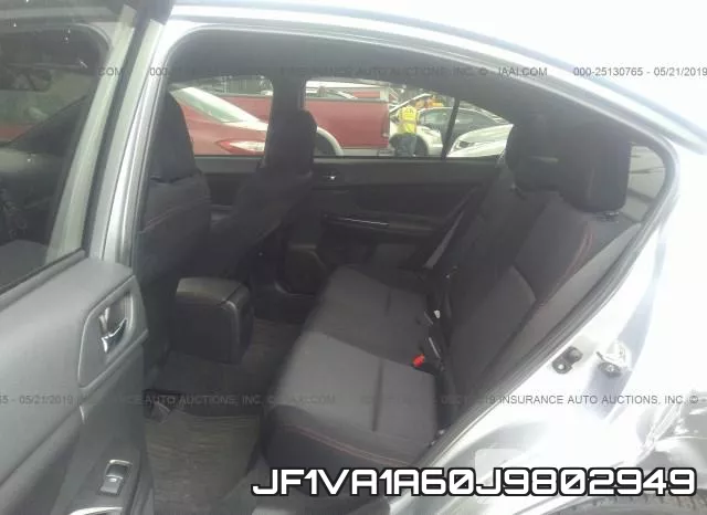 JF1VA1A60J9802949 фото 9
