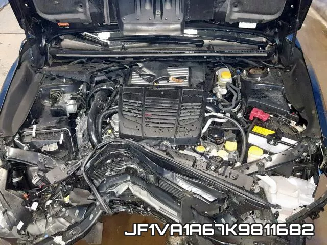 JF1VA1A67K9811682 фото 8