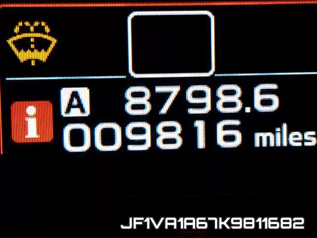 JF1VA1A67K9811682 фото 9