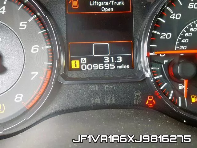 JF1VA1A6XJ9816275 фото 8