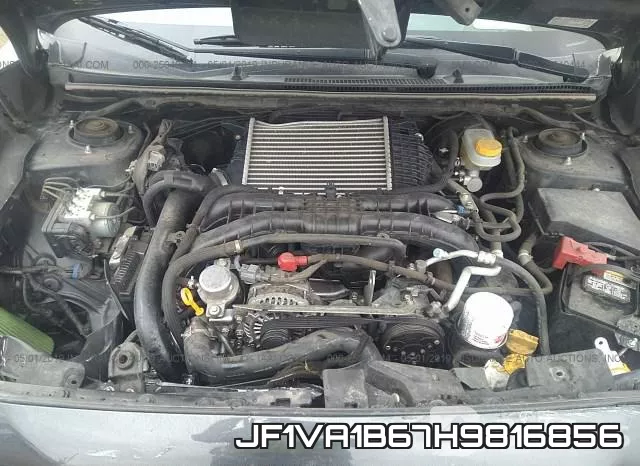 JF1VA1B67H9816856 фото 2