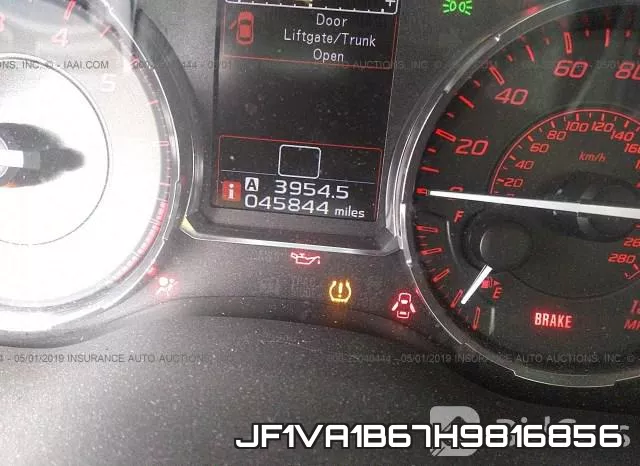 JF1VA1B67H9816856 фото 8