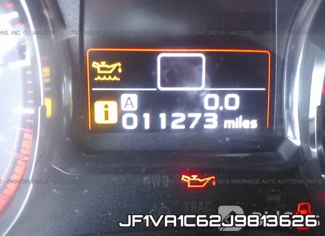 JF1VA1C62J9813626 фото 8