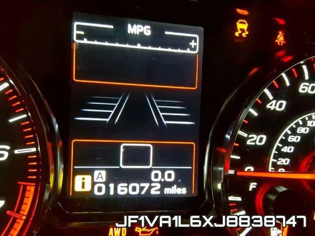 JF1VA1L6XJ8838747 фото 9