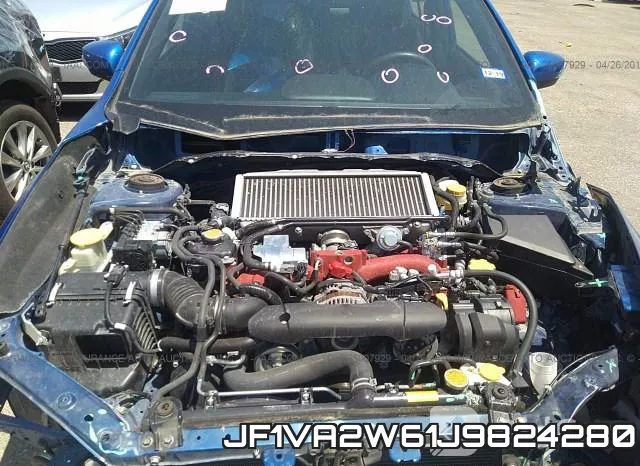 JF1VA2W61J9824280 фото 2