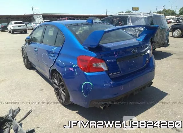 JF1VA2W61J9824280 фото 4