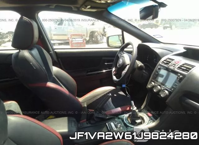 JF1VA2W61J9824280 фото 6