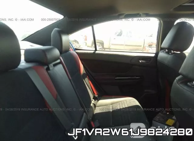 JF1VA2W61J9824280 фото 9