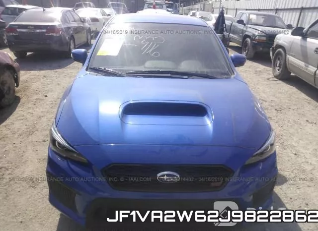 JF1VA2W62J9822862 фото 7