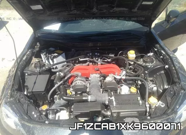 JF1ZCAB1XK9600071 фото 2