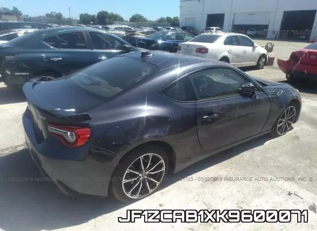 JF1ZCAB1XK9600071 фото 5
