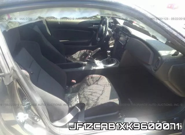 JF1ZCAB1XK9600071 фото 6