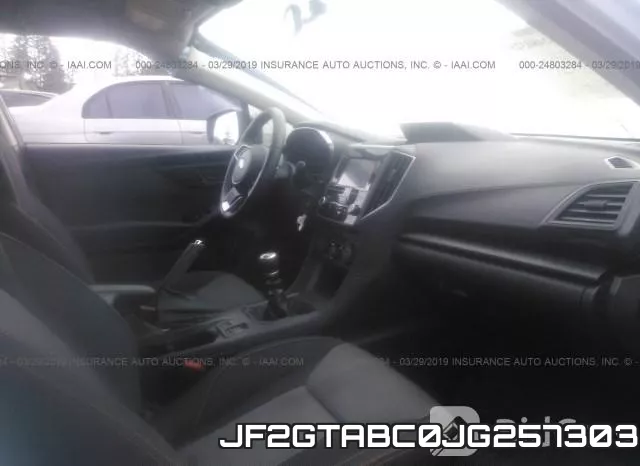 JF2GTABC0JG257303 фото 6