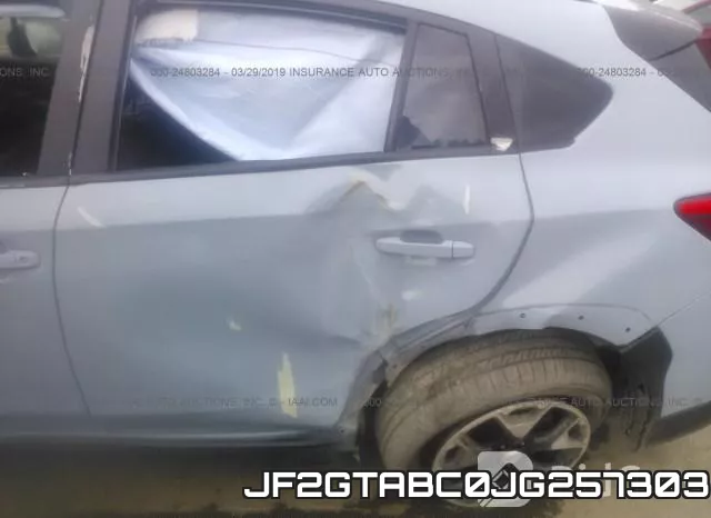 JF2GTABC0JG257303 фото 7