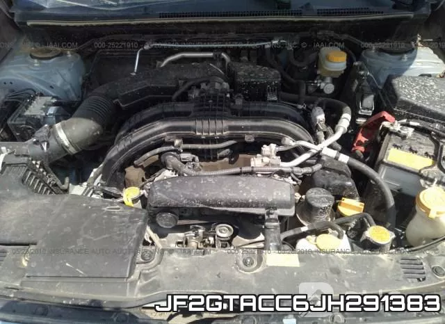 JF2GTACC6JH291383 фото 2