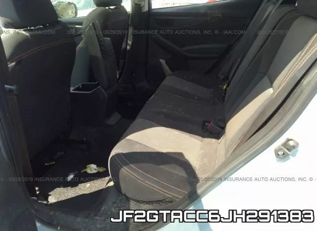 JF2GTACC6JH291383 фото 9