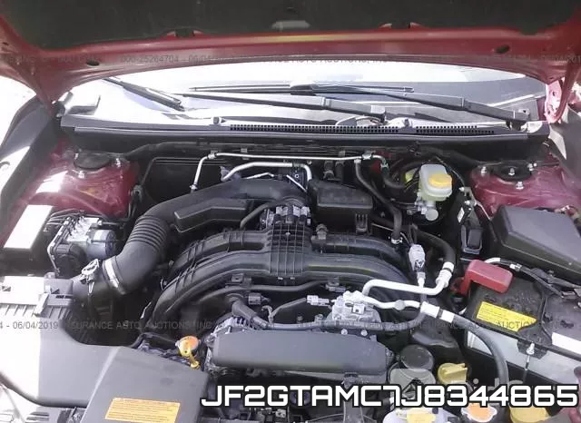 JF2GTAMC7J8344865 фото 2