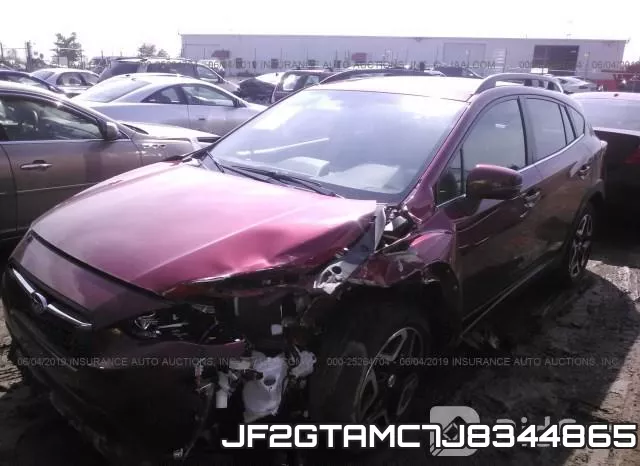JF2GTAMC7J8344865 фото 3
