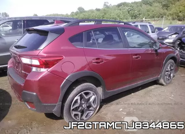 JF2GTAMC7J8344865 фото 5