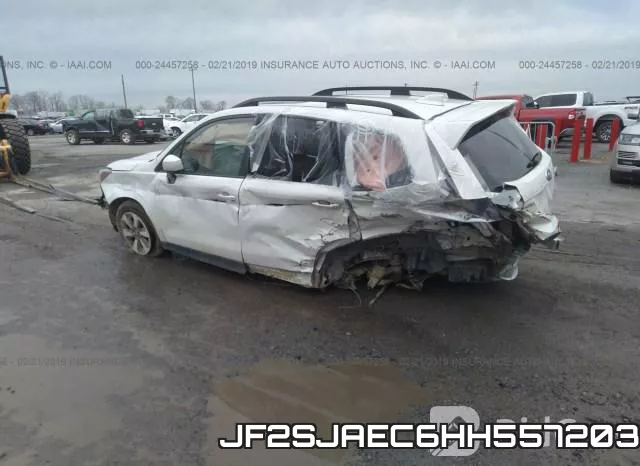 JF2SJAEC6HH557203 фото 4