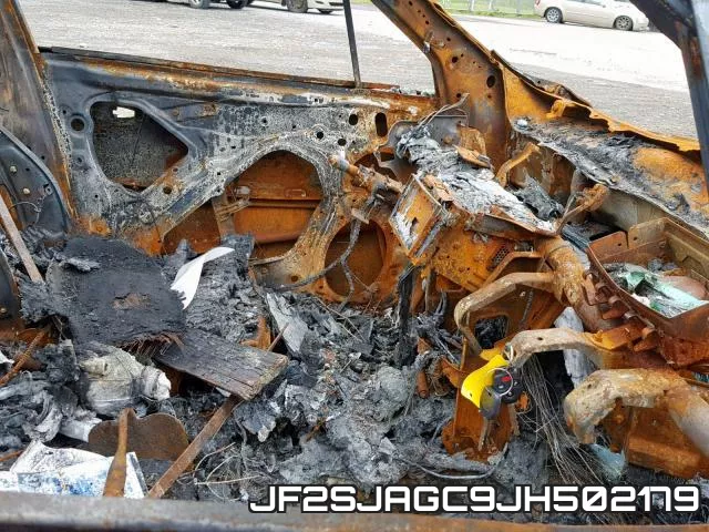 JF2SJAGC9JH502179 фото 6