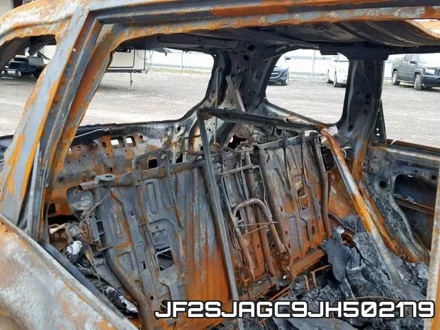 JF2SJAGC9JH502179 фото 7
