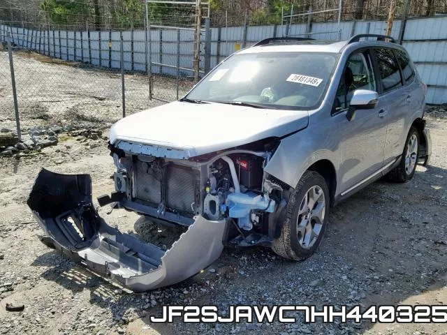 JF2SJAWC7HH440325 фото 3