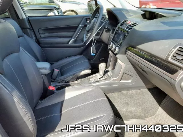 JF2SJAWC7HH440325 фото 6